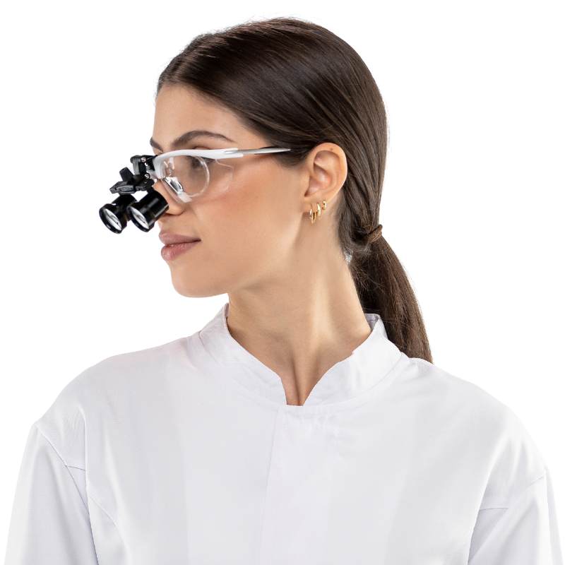 X2 Loupe Professional with 2.5x and 3.5x Magnification Lenses