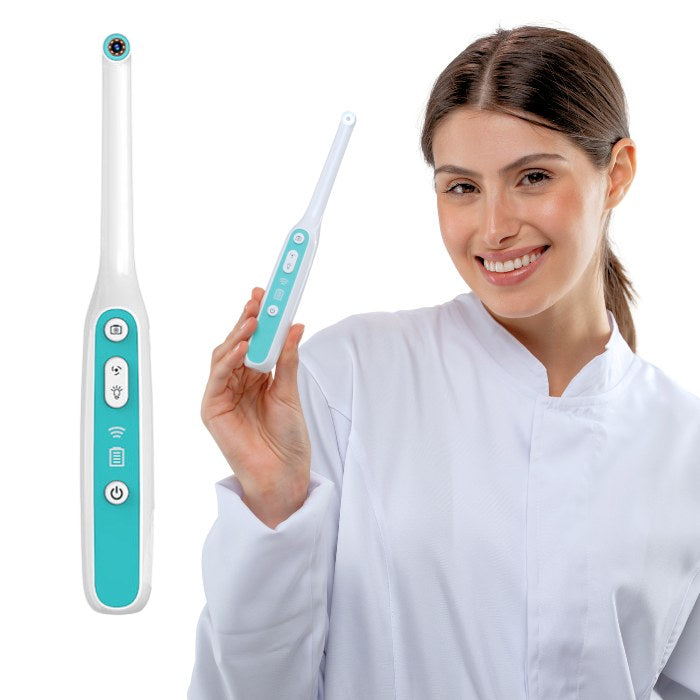 C-MAX Intraoral Camera Wireless Connection with Zoom System