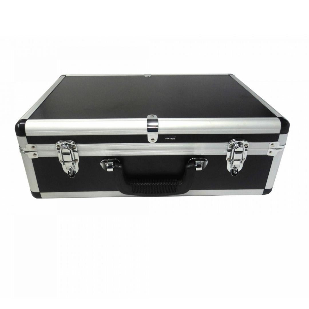 Metal carrying case