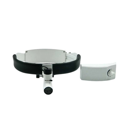 Ultra Powerful AGS Headlight of 110,000 Lumens with Carrying Case