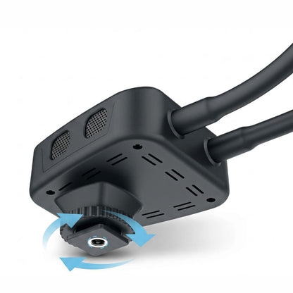 Dual LED Lighting for Dental Photography – Compatible with All Camera Models | Adjustable Brightness in 10 Levels