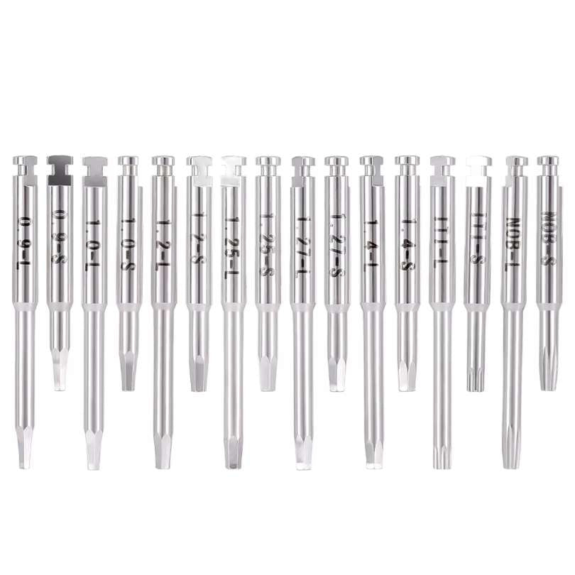 Electric Torque Wrench with 16 Bits + Included Contra-Angle