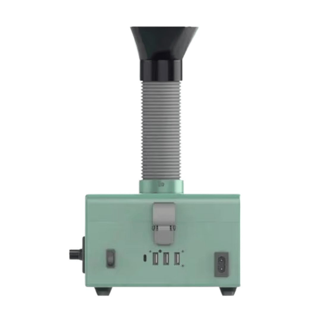 Professional Dental Vacuum Cleaner of 150W for Powerful and Efficient Cleaning