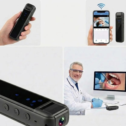 Mini Pocket Camera Full HD with Long Battery Life