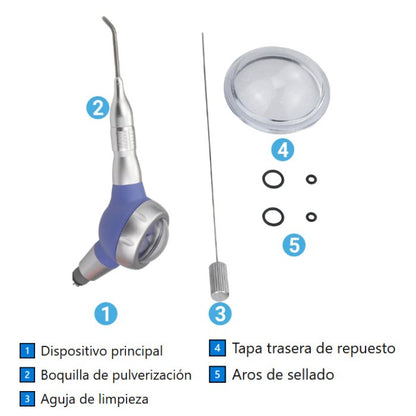 Air Polisher X1 – For a Deep Dental Cleaning