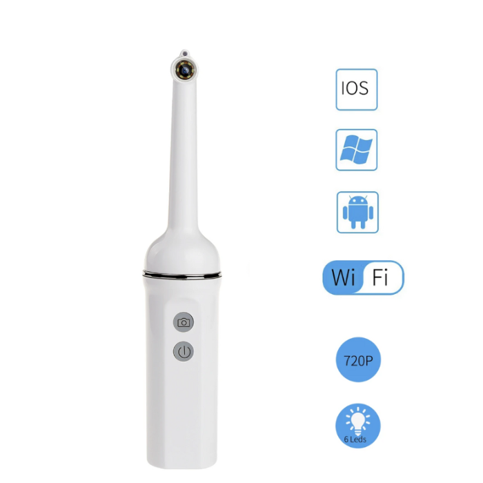 C1 Wifi Intraoral Camera HD Photos and Videos in High Resolution 